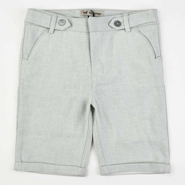 Melange Dress Shorts - Kidichic